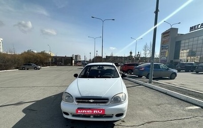 Chevrolet Lanos I, 2007 год, 120 000 рублей, 1 фотография