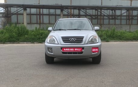 Chery Tiggo (T11), 2012 год, 387 000 рублей, 1 фотография