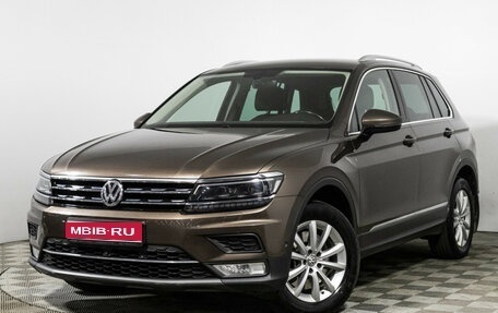 Volkswagen Tiguan II, 2017 год, 2 395 000 рублей, 1 фотография