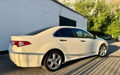 Honda Accord VIII рестайлинг, 2008 год, 930 000 рублей, 1 фотография
