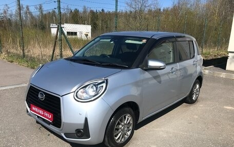 Toyota Passo III, 2018 год, 975 000 рублей, 1 фотография