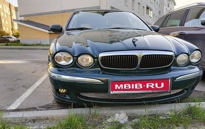 Jaguar X-Type I рестайлинг, 2001 год, 385 000 рублей, 1 фотография
