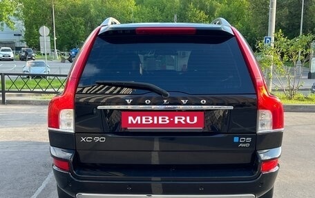 Volvo XC90 II рестайлинг, 2013 год, 2 190 000 рублей, 33 фотография