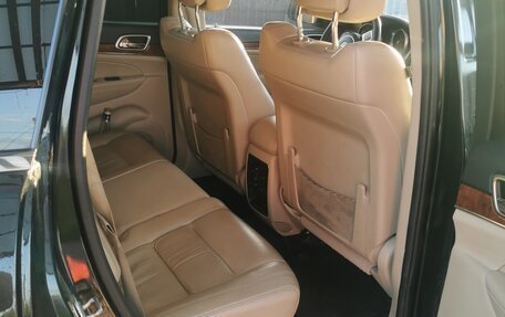 Jeep Grand Cherokee, 2011 год, 1 600 000 рублей, 10 фотография