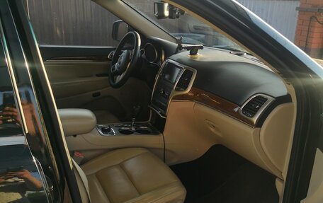 Jeep Grand Cherokee, 2011 год, 1 600 000 рублей, 9 фотография