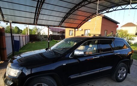 Jeep Grand Cherokee, 2011 год, 1 600 000 рублей, 4 фотография