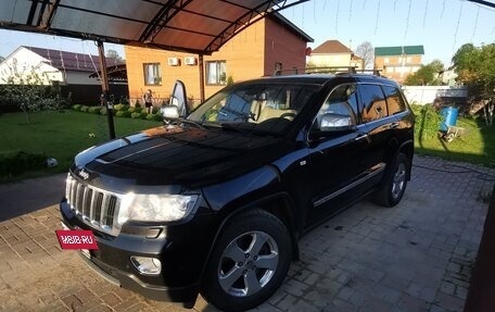 Jeep Grand Cherokee, 2011 год, 1 600 000 рублей, 2 фотография