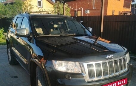 Jeep Grand Cherokee, 2011 год, 1 600 000 рублей, 3 фотография