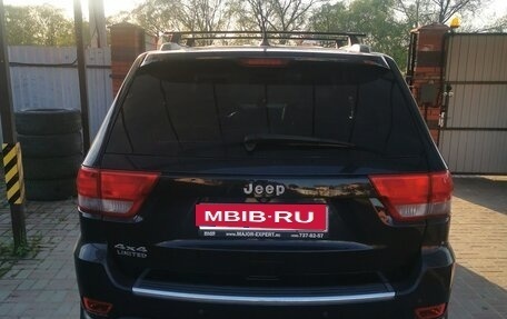 Jeep Grand Cherokee, 2011 год, 1 600 000 рублей, 6 фотография