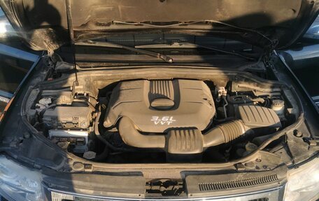 Jeep Grand Cherokee, 2011 год, 1 600 000 рублей, 14 фотография