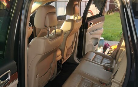 Jeep Grand Cherokee, 2011 год, 1 600 000 рублей, 12 фотография