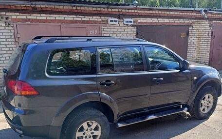 Mitsubishi Pajero Sport II рестайлинг, 2012 год, 1 250 000 рублей, 6 фотография