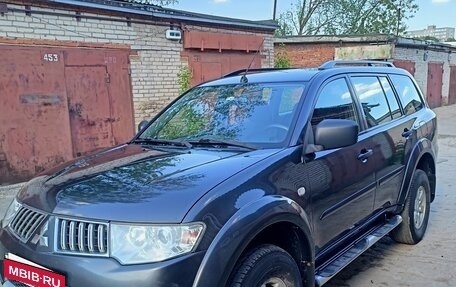 Mitsubishi Pajero Sport II рестайлинг, 2012 год, 1 250 000 рублей, 4 фотография