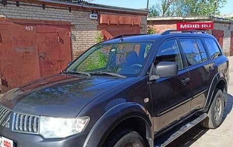 Mitsubishi Pajero Sport II рестайлинг, 2012 год, 1 250 000 рублей, 5 фотография