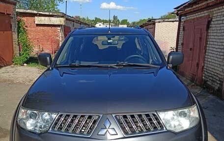 Mitsubishi Pajero Sport II рестайлинг, 2012 год, 1 250 000 рублей, 10 фотография