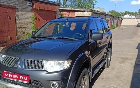 Mitsubishi Pajero Sport II рестайлинг, 2012 год, 1 250 000 рублей, 13 фотография