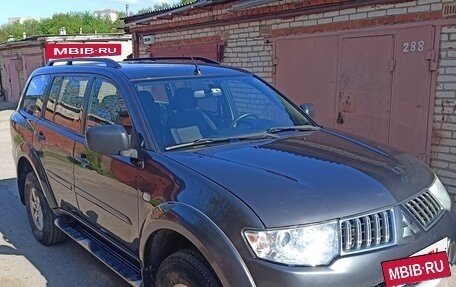 Mitsubishi Pajero Sport II рестайлинг, 2012 год, 1 250 000 рублей, 9 фотография