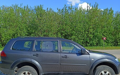 Mitsubishi Pajero Sport II рестайлинг, 2012 год, 1 250 000 рублей, 14 фотография