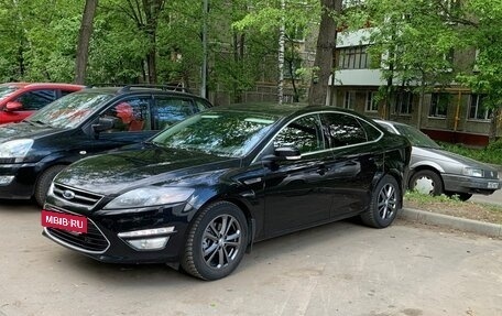 Ford Mondeo IV, 2013 год, 1 250 000 рублей, 7 фотография