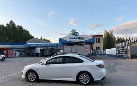 Mazda 6, 2011 год, 970 000 рублей, 4 фотография