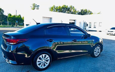 KIA Rio IV, 2020 год, 1 620 000 рублей, 4 фотография