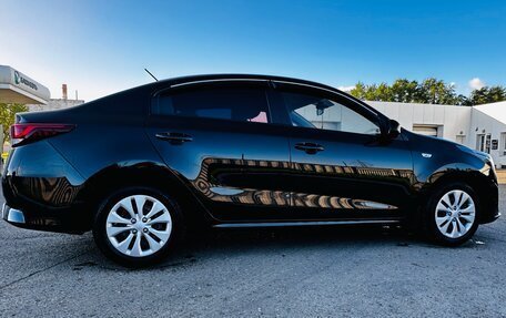 KIA Rio IV, 2020 год, 1 620 000 рублей, 5 фотография