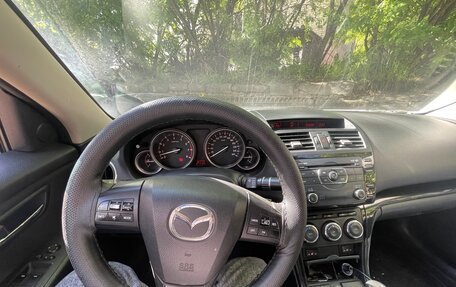 Mazda 6, 2011 год, 970 000 рублей, 10 фотография