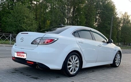 Mazda 6, 2011 год, 970 000 рублей, 11 фотография