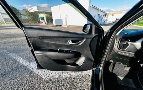 KIA Rio IV, 2020 год, 1 620 000 рублей, 11 фотография