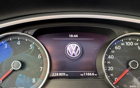 Volkswagen Touareg III, 2011 год, 2 300 000 рублей, 9 фотография
