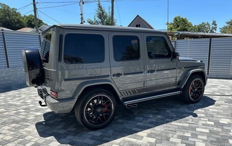 Mercedes-Benz G-Класс AMG, 2023 год, 24 000 000 рублей, 4 фотография