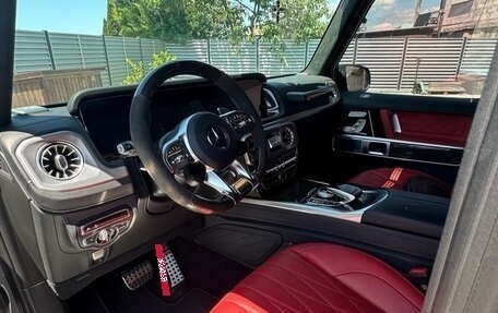 Mercedes-Benz G-Класс AMG, 2023 год, 24 000 000 рублей, 5 фотография