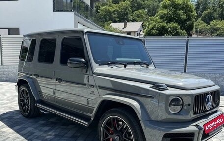 Mercedes-Benz G-Класс AMG, 2023 год, 24 000 000 рублей, 2 фотография