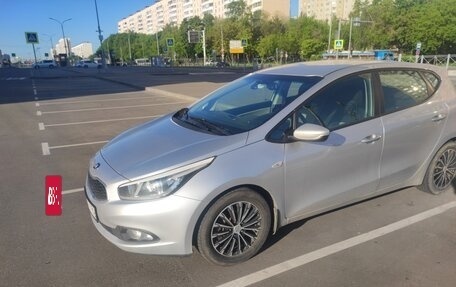 KIA cee'd III, 2013 год, 1 380 000 рублей, 2 фотография