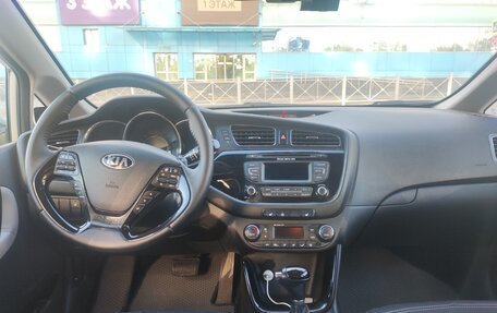 KIA cee'd III, 2013 год, 1 380 000 рублей, 13 фотография