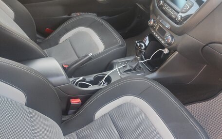 KIA cee'd III, 2013 год, 1 380 000 рублей, 11 фотография
