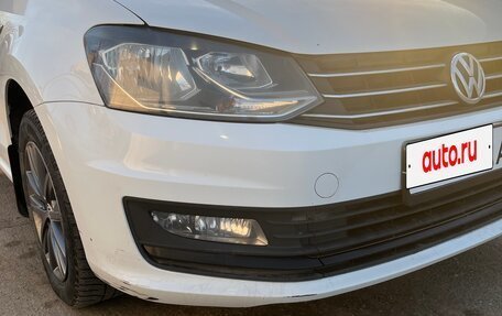 Volkswagen Polo VI (EU Market), 2019 год, 880 000 рублей, 2 фотография