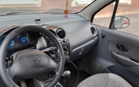 Daewoo Matiz I, 2007 год, 350 000 рублей, 3 фотография