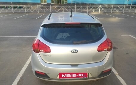 KIA cee'd III, 2013 год, 1 380 000 рублей, 4 фотография