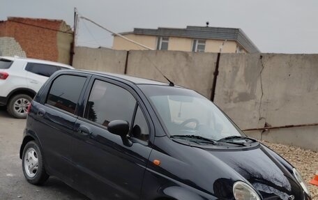 Daewoo Matiz I, 2007 год, 350 000 рублей, 2 фотография