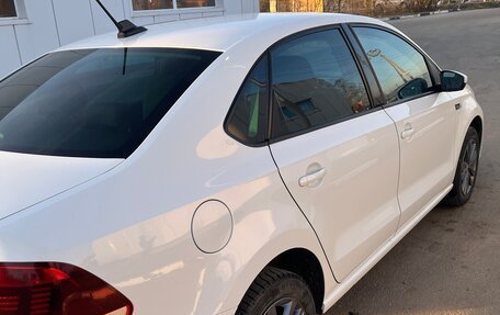 Volkswagen Polo VI (EU Market), 2019 год, 880 000 рублей, 8 фотография