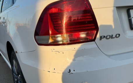 Volkswagen Polo VI (EU Market), 2019 год, 880 000 рублей, 5 фотография