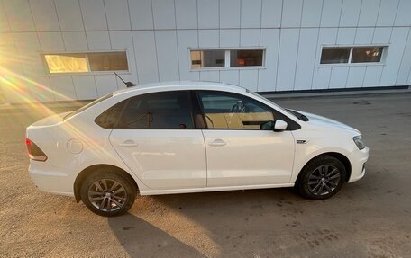 Volkswagen Polo VI (EU Market), 2019 год, 880 000 рублей, 7 фотография