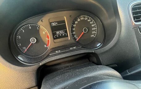 Volkswagen Polo VI (EU Market), 2019 год, 880 000 рублей, 17 фотография