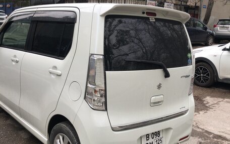 Suzuki Wagon R V, 2014 год, 630 000 рублей, 2 фотография
