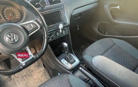 Volkswagen Polo VI (EU Market), 2019 год, 880 000 рублей, 16 фотография