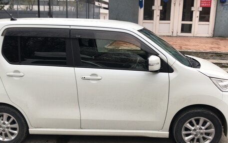 Suzuki Wagon R V, 2014 год, 630 000 рублей, 4 фотография