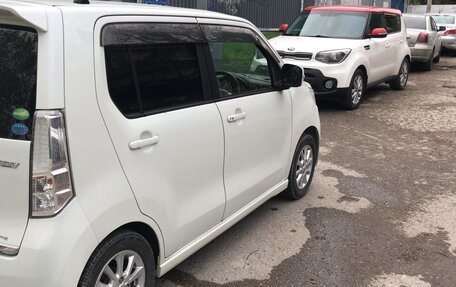 Suzuki Wagon R V, 2014 год, 630 000 рублей, 3 фотография
