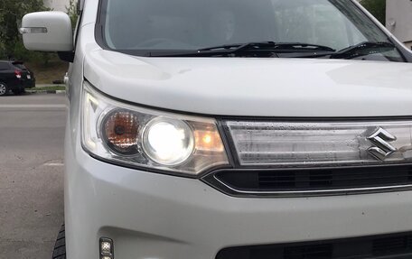 Suzuki Wagon R V, 2014 год, 630 000 рублей, 10 фотография