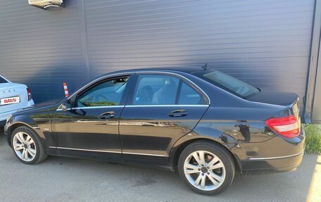 Mercedes-Benz C-Класс, 2010 год, 1 099 000 рублей, 2 фотография